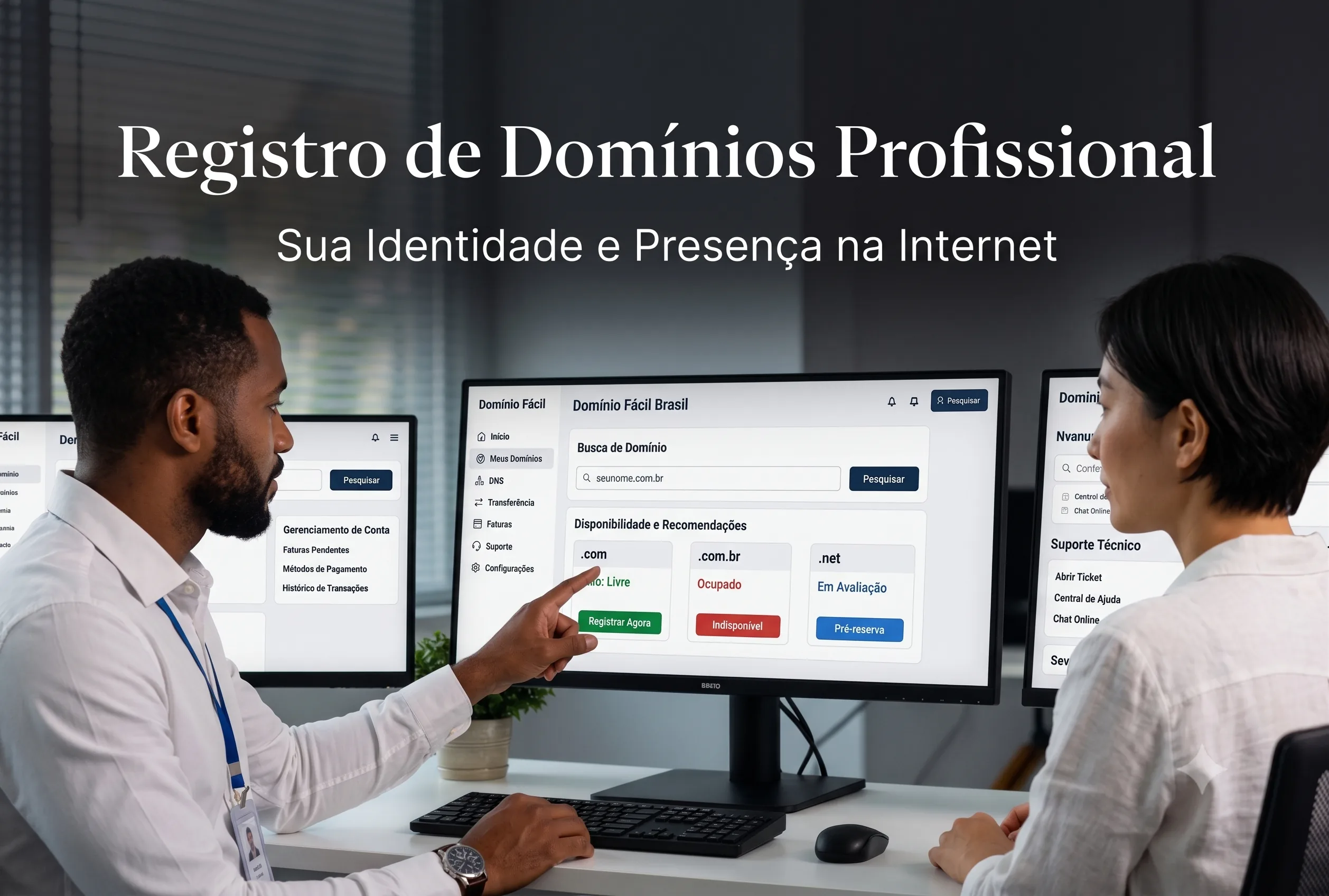 Serviço de Backup Profissional em Nuvem