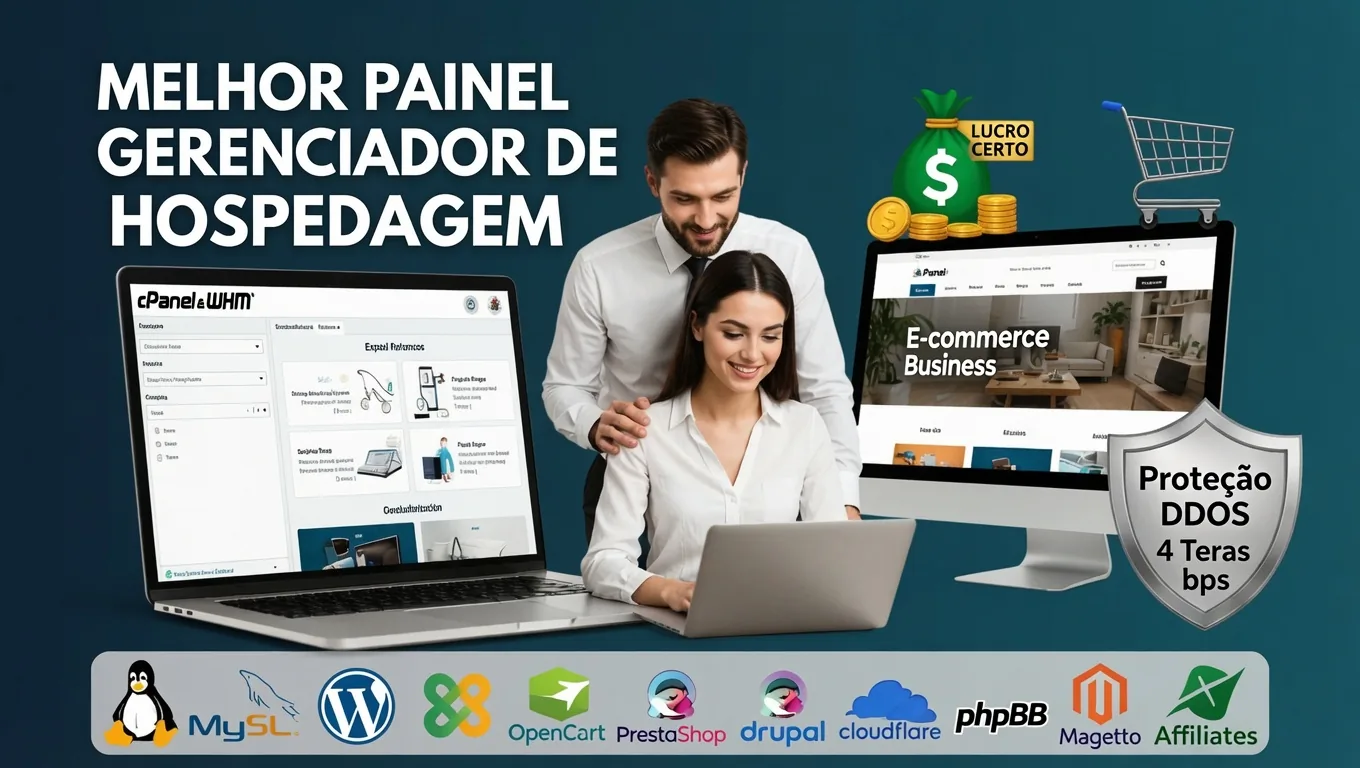 Revenda de Hospedagem Azureweb